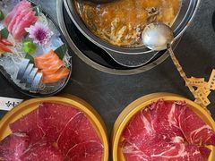 -匠牛亭·锅物烧肉放题自助(昆百大·泰业城店)