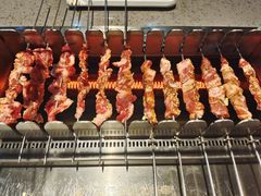 -邢氏老太太烧烤(南山店)