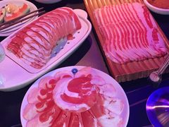 -额尔敦传统涮(公园西路店)