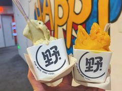 -野人先生现做冰淇淋(北京顺义祥云小镇店)