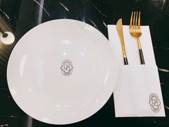 餐具摆设-1981牛排西餐厅(海信店)