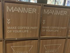 -Manner Coffee(淮海755店)