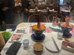-涮福記·现切牛羊肉火锅(世纪汇店)