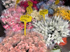 -循礼门鲜花花市(武汉循礼门店)