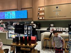 -星巴克臻选(深圳欢乐港湾店)