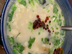 牛肉泡馍-大秦地·西北菜(纬四路店)