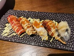 -一豚轩·烧鸟·豚骨拉面(五四路店)