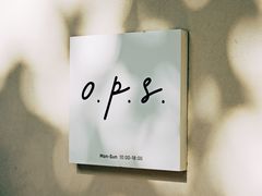 -O.P.S. CAFE