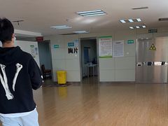 -上海市第八人民医院-体检中心