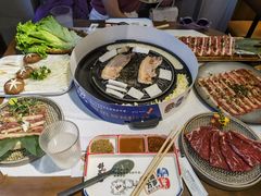 -朴太院·朝鲜族炭火烤肉(民乐园总店)