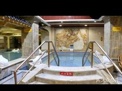 -汉宫汤泉汗蒸洗浴(五四广场店)