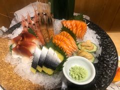 -山之川日料放题(通州店)