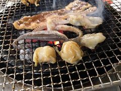 -金刚山烧烤(中山路店)