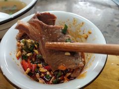 -乳仔牛牦牛汤锅 烤羊排(松潘古城店)