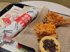 -肯德基(黄渡DT店)