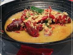 -洪福龙虾
