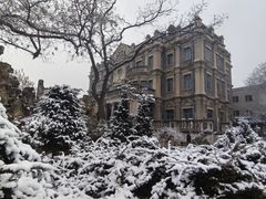 -张学良旧居陈列馆