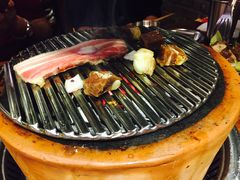 -原始泥炉烤肉(总店)