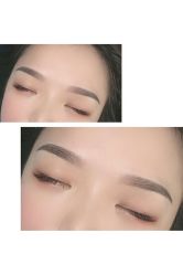 点击看大图 -Yue Show馨选·半永久纹眉纹眼线
