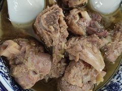 清蒸羊羔肉-三益轩(总店)
