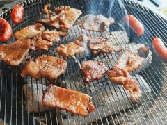 -炭虎烤肉(桂林路店)