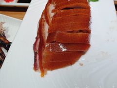 酥香嫩烤鸭-四季民福烤鸭店(前门廊房二条店)