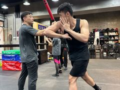 -极斗-IKMF马伽术·格斗运动学院(东直门店)