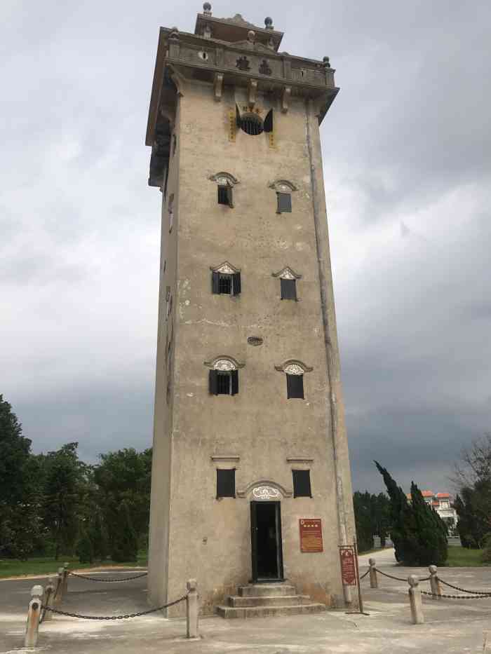 赤坎南楼-"[调皮]地址:开平南楼位于广东开平市赤坎."-大众点评移动版