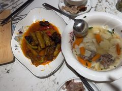 -马白开来特色羊排揪片子  (总店)