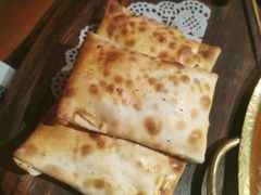 烤包子-楼兰新疆主题餐厅(悠方店)