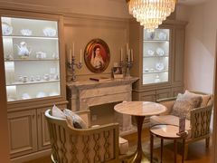 -Me Coffee下午茶艺术空间