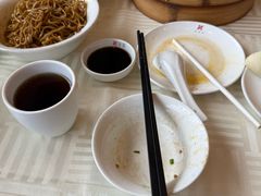 蟹黄汤包-怡园饭店-餐厅(四望亭店)