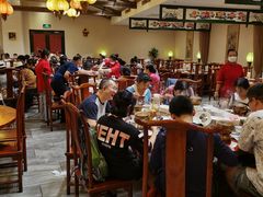 大堂-古关火锅店(古北水镇景区店)