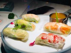 -蜜桃花开·中西融合菜E&W(南长街店)