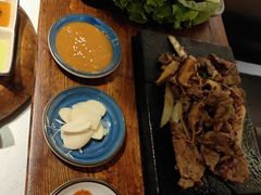 -将军牛排·尔滨地标朝鲜族美食(总店)