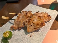 烤中翅-山葵家·创意料理(万象汇店)