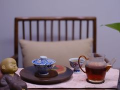 -沐春秋茶书院·茶室.茶馆.商务包房(知春路店)