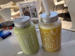 金灿灿黄皮汁-野萃山·潮汕厚果汁(十亩地店)