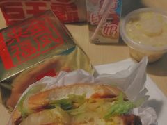 -麦当劳(城西银泰店)