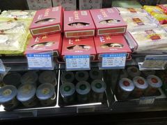 零售区-功德林(南京西路店)