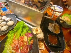 -丹东特色烤肉(学府路一部店)