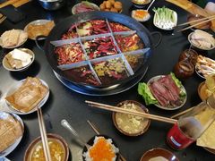 -肥龙火锅(南坪店)