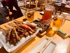 -木屋烧烤(龙湖天街店)