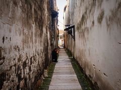 -乌镇东栅景区