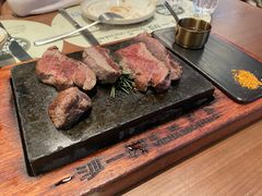 -一沙一城·岩烤牛扒(深圳首店)