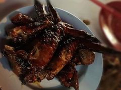 -黄亚华小食店(Jalan Alor)