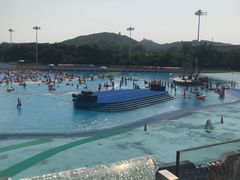 -上海玛雅海滩水公园