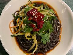 酸辣蕨根粉-姐夫的小菜(新中关购物中心店)