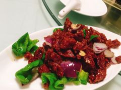 烧子盖-西夏回族烧麦馆(牡丹街店)