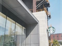 -星巴克(首钢店)